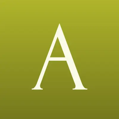 АМ47, лого-визитка