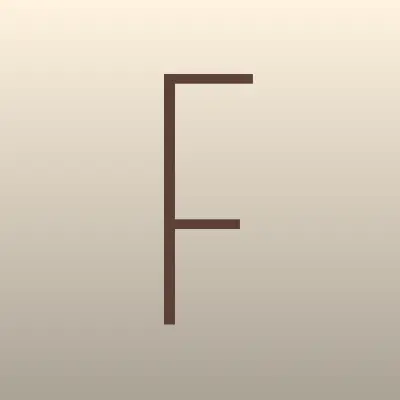 Фортуна, продуктовый магазин, лого-визитка